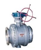 固定式硬密封球閥