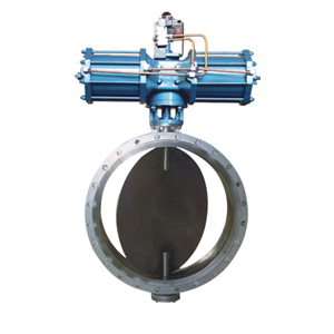 氣動通風（fēng）蝶（dié）閥