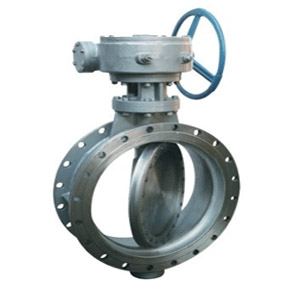 法蘭不鏽鋼蝶閥