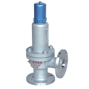 彈簧微啟封（fēng）閉（bì）式（shì）高壓安全閥