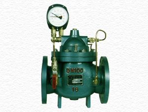 自力式自身壓差控製(zhì)閥 自力(lì)式自身壓差控製閥