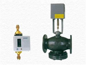 電動壓差旁通閥 電動壓差旁(páng)通(tōng)閥