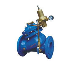 隔（gé）膜式安全持（chí）壓閥