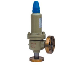 彈簧式高壓安全閥