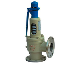 彈簧帶扳手微啟式安全閥