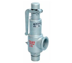不鏽鋼安全閥