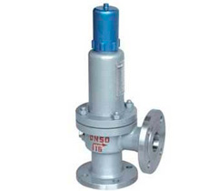 不鏽鋼安全（quán）閥