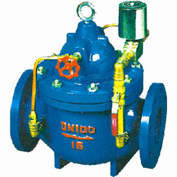 水力電動控製閥 水(shuǐ)力電動控製(zhì)閥