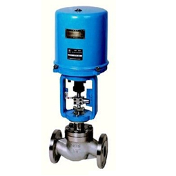 電動單座調節閥