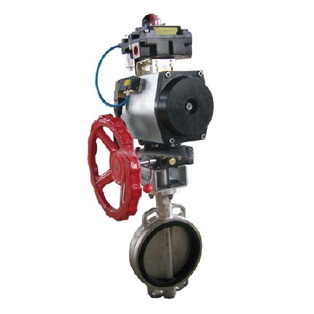 偏（piān）心蝶閥（fá）