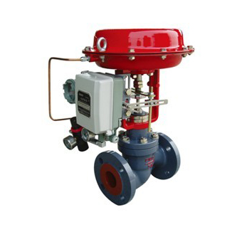 新係列氣（qì）動薄膜直通單座調節閥