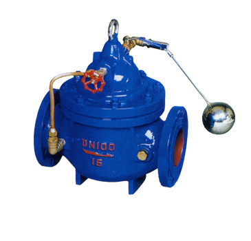 不鏽鋼遙控浮球閥