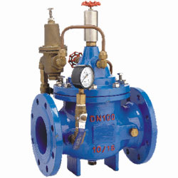 流量壓（yā）差控製閥