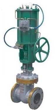 美標氣動閘閥 美標氣動(dòng)閘閥(fá)