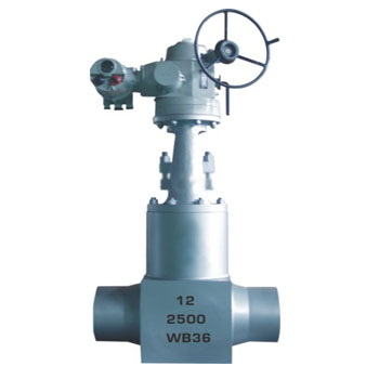 磅級電站閥 磅級電站閥