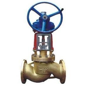 錐（zhuī）齒輪氧（yǎng）氣專用截止閥