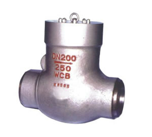 電站旋(xuán)啟式(shì)止回閥 電站旋啟式止回閥