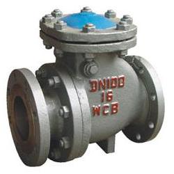 法蘭排（pái）渣止回閥