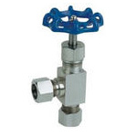 卡套角式針型（xíng）閥