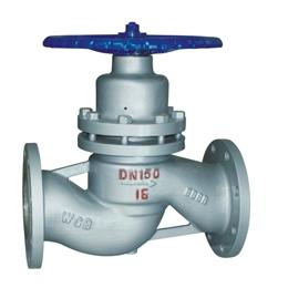 法蘭式柱（zhù）塞閥