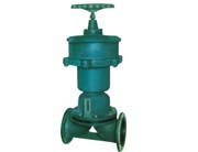 常開式氣動隔膜閥