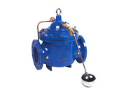 水池遙控浮（fú）球閥