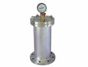 水錘（chuí）吸納器