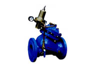 安全持壓泄壓（yā）閥