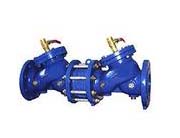 鑄鋼倒流防止（zhǐ）器