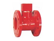 法蘭水流指示器