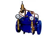 高壓緊急關閉閥