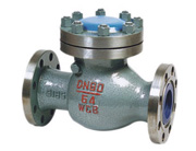 天然氣旋啟（qǐ）式止回（huí）閥