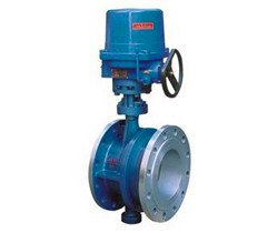 電動伸縮蝶閥（fá）