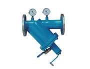 手搖（yáo）刷式過濾器