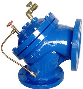 角型（xíng）定水位閥