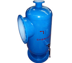 反衝洗排汙（wū）過濾器