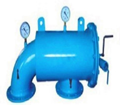 F型手搖刷式過濾器（qì）