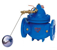 遙控（kòng）浮球閥