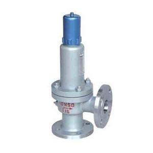 帶扳手彈簧微啟（qǐ）式安全閥