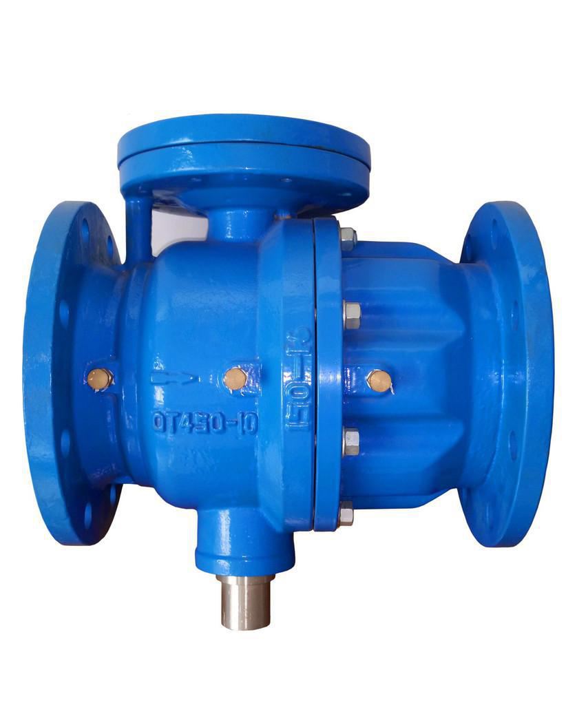 一體式倒流防止器