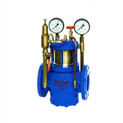 過濾活塞式緊急關（guān）閉閥（fá）