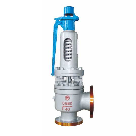 高溫低壓（yā）全啟（qǐ）式安全閥