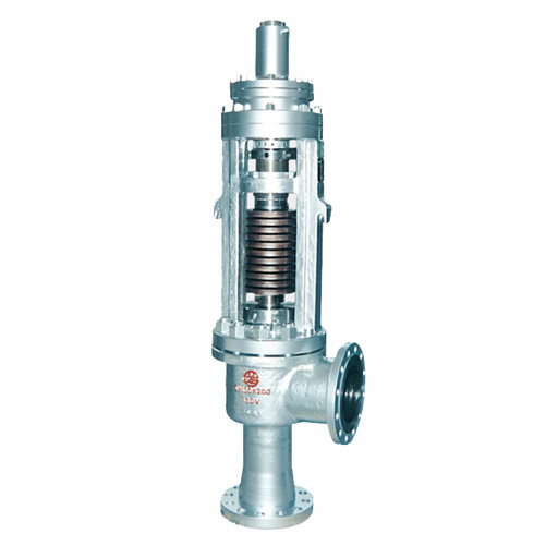 氣控（kòng）碟形彈（dàn）簧式安全閥