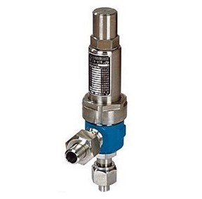 高壓焊接式安全閥