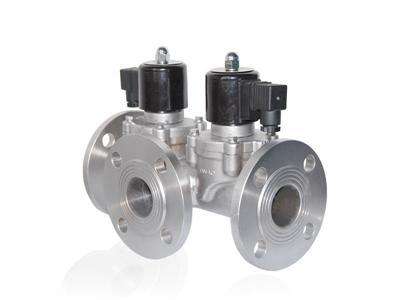 兩位三通（tōng）電磁閥