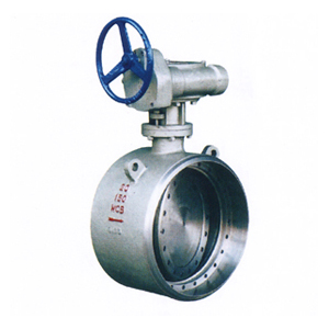 美標對（duì）焊式硬密封蝶閥