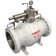 先導式水擊泄壓閥