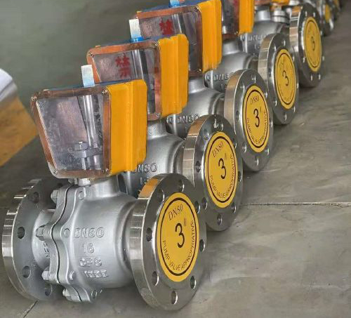 氧（yǎng）氣球閥