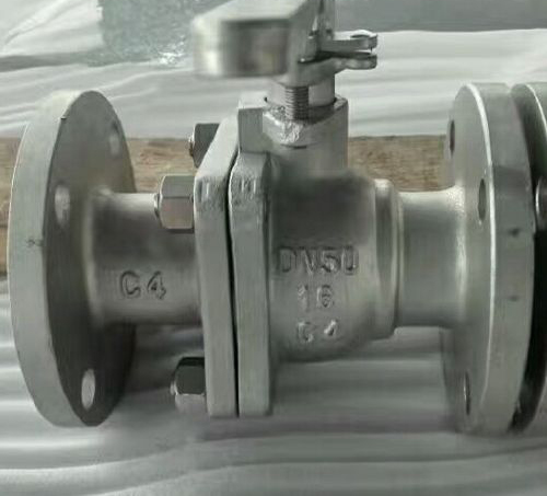 鋼材質（zhì）球閥