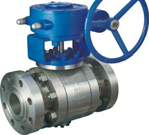 金屬硬密封球閥